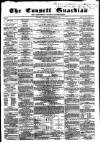 Consett Guardian Saturday 22 December 1860 Page 1
