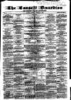 Consett Guardian Saturday 29 December 1860 Page 1