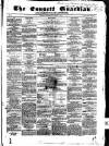 Consett Guardian Saturday 05 January 1861 Page 1