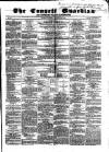Consett Guardian Saturday 26 January 1861 Page 1