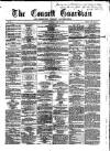 Consett Guardian Saturday 20 April 1861 Page 1