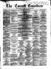 Consett Guardian Saturday 18 May 1861 Page 1