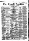 Consett Guardian Saturday 08 June 1861 Page 1