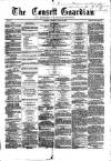 Consett Guardian Saturday 15 June 1861 Page 1
