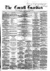 Consett Guardian Saturday 29 June 1861 Page 1