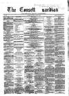 Consett Guardian Saturday 06 July 1861 Page 1