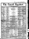Consett Guardian Saturday 21 December 1861 Page 1