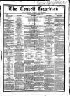 Consett Guardian Saturday 28 December 1861 Page 1