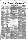 Consett Guardian Saturday 15 February 1862 Page 1