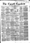 Consett Guardian Saturday 29 March 1862 Page 1