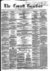 Consett Guardian Saturday 23 May 1863 Page 1