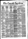 Consett Guardian Saturday 10 October 1863 Page 1