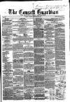 Consett Guardian Saturday 20 February 1864 Page 1