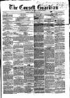 Consett Guardian Saturday 23 April 1864 Page 1