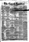Consett Guardian Saturday 14 January 1865 Page 1