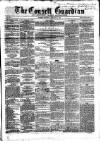 Consett Guardian Saturday 21 January 1865 Page 1