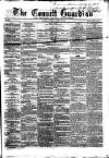 Consett Guardian Saturday 22 April 1865 Page 1