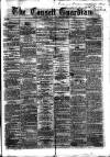 Consett Guardian Saturday 13 May 1865 Page 1