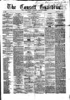 Consett Guardian Saturday 15 July 1865 Page 1