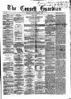 Consett Guardian Saturday 09 December 1865 Page 1