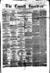 Consett Guardian Saturday 10 February 1866 Page 1