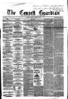 Consett Guardian Saturday 03 March 1866 Page 1