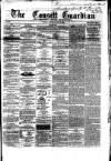 Consett Guardian Saturday 02 June 1866 Page 1