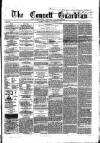 Consett Guardian Saturday 03 November 1866 Page 1