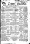 Consett Guardian Saturday 05 June 1869 Page 1