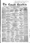 Consett Guardian Saturday 19 June 1869 Page 1