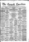 Consett Guardian Saturday 04 December 1869 Page 1