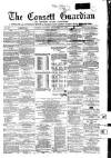 Consett Guardian Saturday 25 December 1869 Page 1