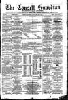 Consett Guardian Saturday 15 January 1870 Page 1