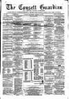 Consett Guardian Saturday 12 March 1870 Page 1