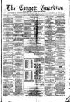 Consett Guardian Saturday 19 March 1870 Page 1