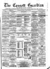 Consett Guardian Saturday 23 April 1870 Page 1