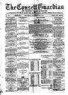 Consett Guardian Saturday 18 November 1871 Page 1