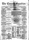 Consett Guardian Saturday 13 January 1872 Page 1