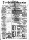 Consett Guardian Saturday 24 February 1872 Page 1