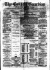 Consett Guardian Saturday 16 March 1872 Page 1