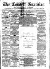 Consett Guardian Saturday 26 October 1872 Page 1