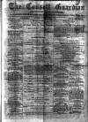 Consett Guardian Saturday 20 December 1873 Page 1