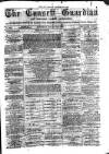 Consett Guardian Saturday 21 February 1874 Page 1