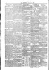 Consett Guardian Saturday 02 May 1874 Page 6