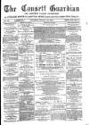 Consett Guardian Saturday 05 September 1874 Page 1