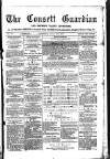 Consett Guardian Saturday 16 January 1875 Page 1