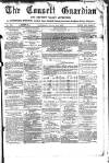 Consett Guardian Saturday 30 January 1875 Page 1