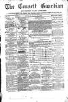 Consett Guardian Saturday 13 February 1875 Page 1