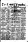 Consett Guardian Saturday 20 March 1875 Page 1