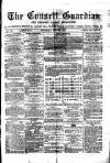 Consett Guardian Saturday 03 April 1875 Page 1